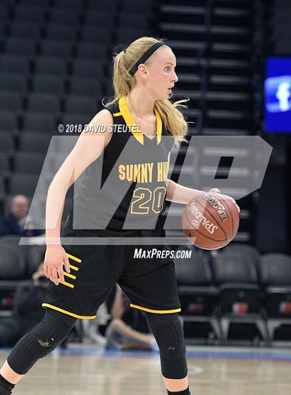 Thumbnail 2 in Sunny Hills vs. West Campus (CIF State D3 Final) photogallery.