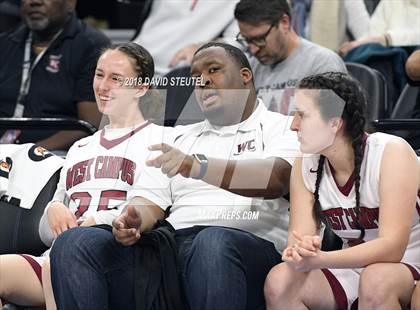 Thumbnail 1 in Sunny Hills vs. West Campus (CIF State D3 Final) photogallery.