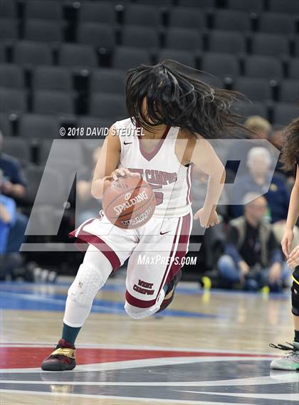 Thumbnail 1 in Sunny Hills vs. West Campus (CIF State D3 Final) photogallery.