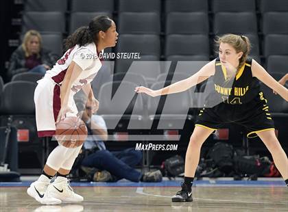 Thumbnail 2 in Sunny Hills vs. West Campus (CIF State D3 Final) photogallery.