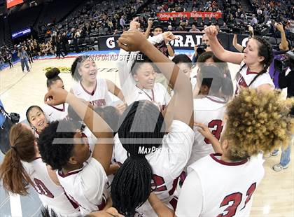 Thumbnail 2 in Sunny Hills vs. West Campus (CIF State D3 Final) photogallery.