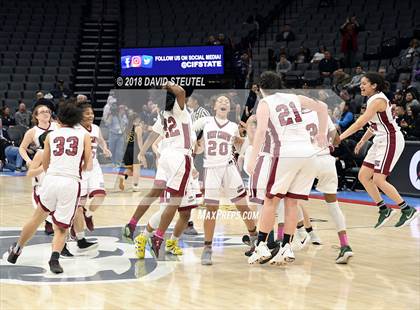 Thumbnail 1 in Sunny Hills vs. West Campus (CIF State D3 Final) photogallery.