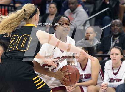 Thumbnail 1 in Sunny Hills vs. West Campus (CIF State D3 Final) photogallery.