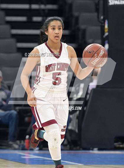 Thumbnail 3 in Sunny Hills vs. West Campus (CIF State D3 Final) photogallery.