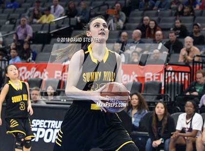 Thumbnail 1 in Sunny Hills vs. West Campus (CIF State D3 Final) photogallery.