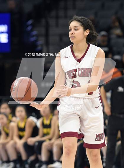 Thumbnail 1 in Sunny Hills vs. West Campus (CIF State D3 Final) photogallery.