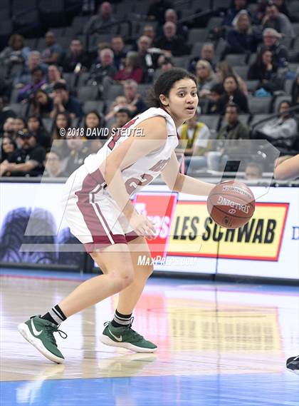 Thumbnail 2 in Sunny Hills vs. West Campus (CIF State D3 Final) photogallery.