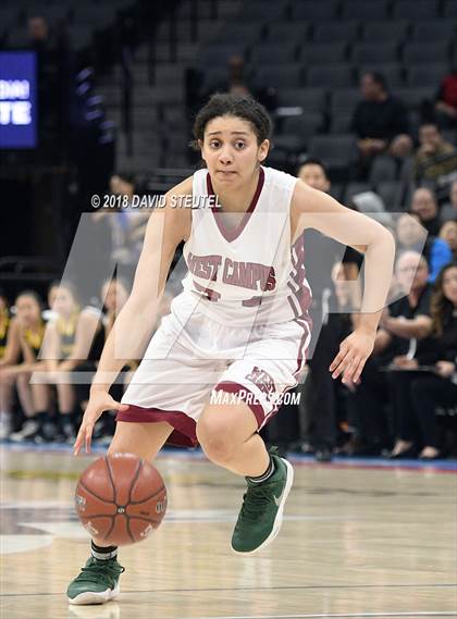 Thumbnail 1 in Sunny Hills vs. West Campus (CIF State D3 Final) photogallery.