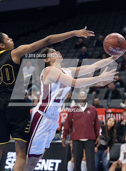 Thumbnail 1 in Sunny Hills vs. West Campus (CIF State D3 Final) photogallery.