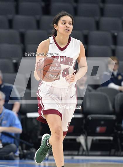 Thumbnail 3 in Sunny Hills vs. West Campus (CIF State D3 Final) photogallery.