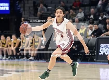 Thumbnail 3 in Sunny Hills vs. West Campus (CIF State D3 Final) photogallery.