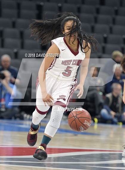 Thumbnail 2 in Sunny Hills vs. West Campus (CIF State D3 Final) photogallery.