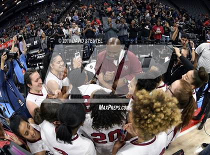 Thumbnail 3 in Sunny Hills vs. West Campus (CIF State D3 Final) photogallery.