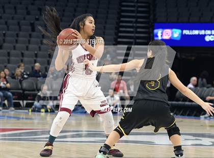 Thumbnail 1 in Sunny Hills vs. West Campus (CIF State D3 Final) photogallery.