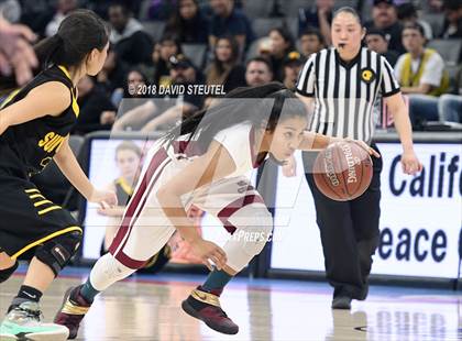 Thumbnail 2 in Sunny Hills vs. West Campus (CIF State D3 Final) photogallery.