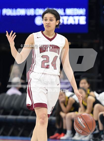 Thumbnail 3 in Sunny Hills vs. West Campus (CIF State D3 Final) photogallery.