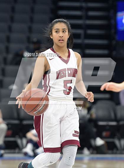 Thumbnail 1 in Sunny Hills vs. West Campus (CIF State D3 Final) photogallery.