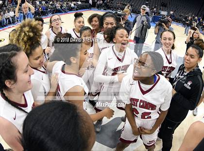Thumbnail 3 in Sunny Hills vs. West Campus (CIF State D3 Final) photogallery.