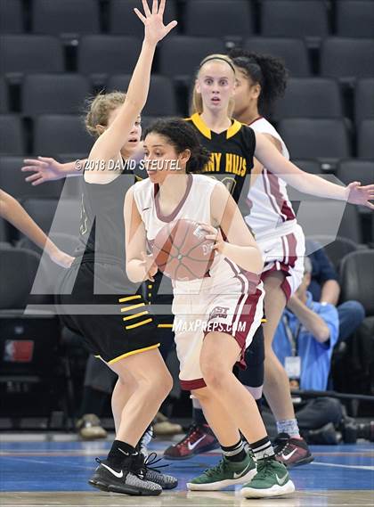 Thumbnail 1 in Sunny Hills vs. West Campus (CIF State D3 Final) photogallery.