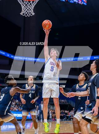 Westlake @ Little Elm (UIL 6A D2 Boys basketball Final)