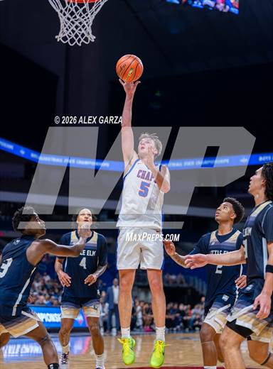 Westlake @ Little Elm (UIL 6A D2 Boys basketball Final)