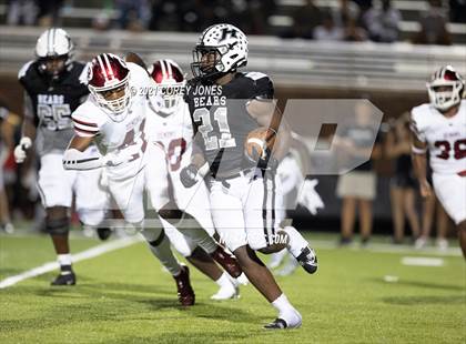Thumbnail 3 in Warner Robins vs Houston County photogallery.