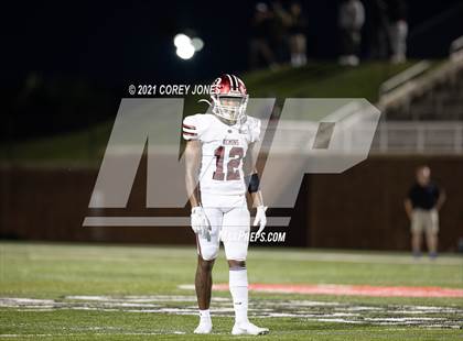 Thumbnail 3 in Warner Robins vs Houston County photogallery.