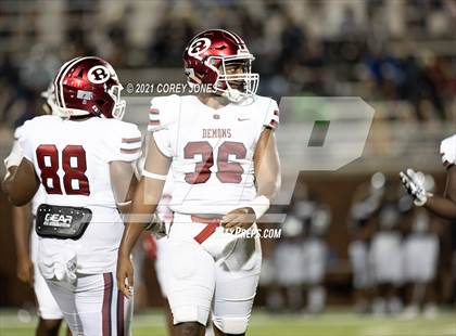 Thumbnail 1 in Warner Robins vs Houston County photogallery.
