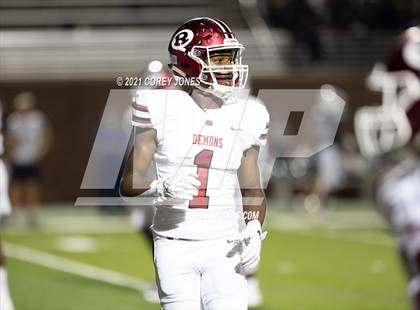Thumbnail 2 in Warner Robins vs Houston County photogallery.