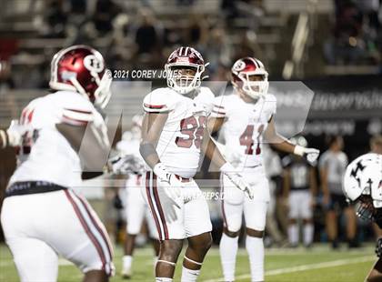 Thumbnail 3 in Warner Robins vs Houston County photogallery.