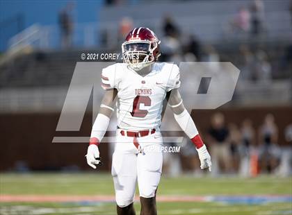 Thumbnail 2 in Warner Robins vs Houston County photogallery.