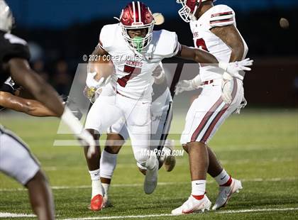 Thumbnail 3 in Warner Robins vs Houston County photogallery.