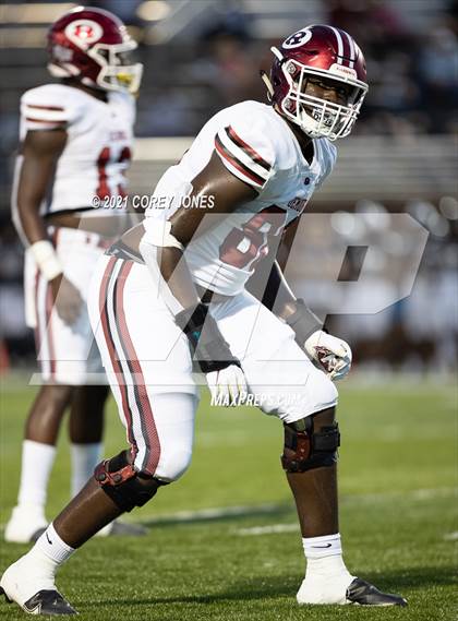 Thumbnail 2 in Warner Robins vs Houston County photogallery.