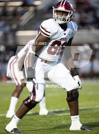 Thumbnail 3 in Warner Robins vs Houston County photogallery.