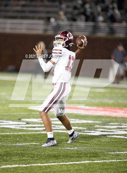 Thumbnail 2 in Warner Robins vs Houston County photogallery.