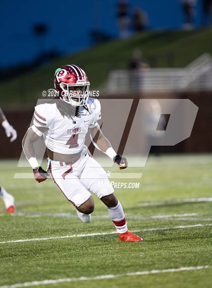 Thumbnail 3 in Warner Robins vs Houston County photogallery.