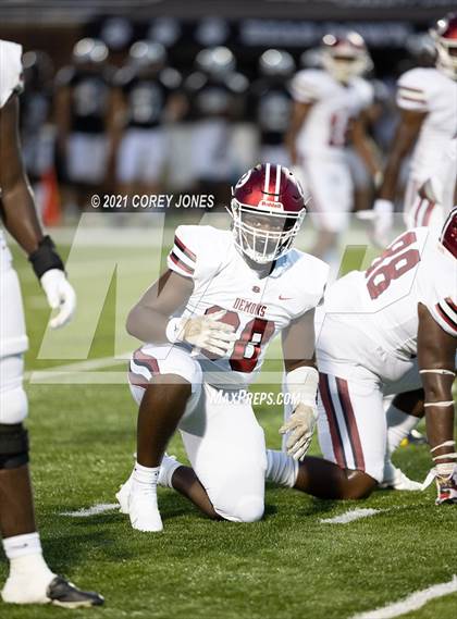 Thumbnail 1 in Warner Robins vs Houston County photogallery.