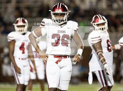 Thumbnail 2 in Warner Robins vs Houston County photogallery.