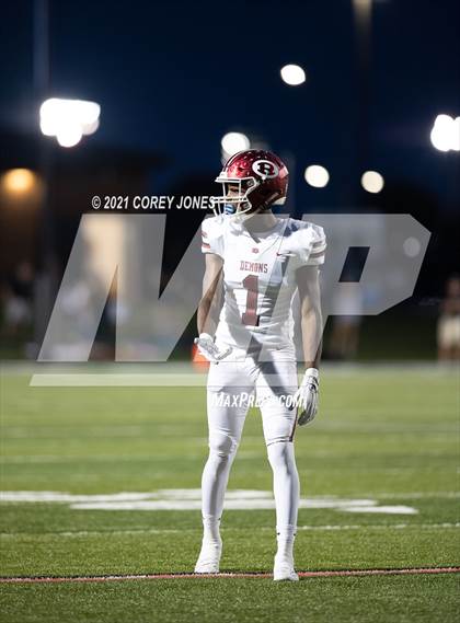 Thumbnail 1 in Warner Robins vs Houston County photogallery.