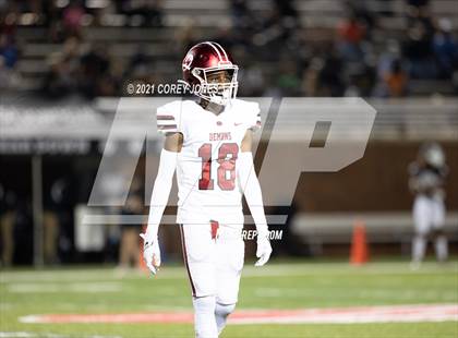 Thumbnail 3 in Warner Robins vs Houston County photogallery.
