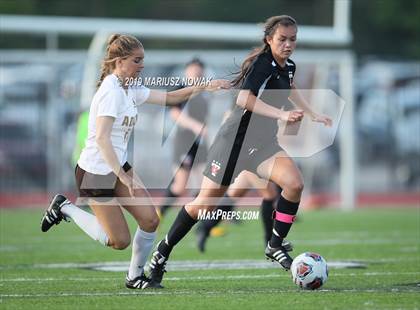 Thumbnail 1 in Adams vs. Troy (MHSAA D1 Regional Final) photogallery.