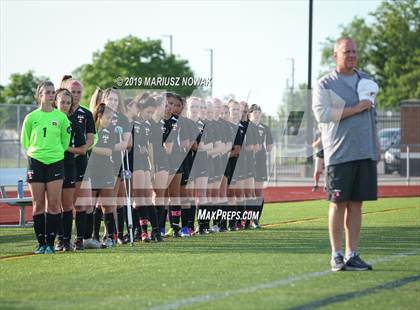 Thumbnail 2 in Adams vs. Troy (MHSAA D1 Regional Final) photogallery.