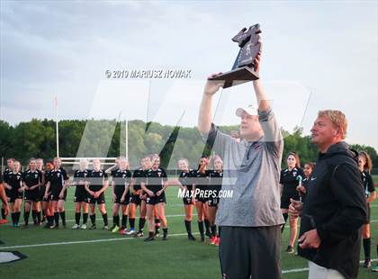 Thumbnail 1 in Adams vs. Troy (MHSAA D1 Regional Final) photogallery.