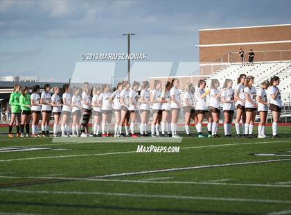 Thumbnail 1 in Adams vs. Troy (MHSAA D1 Regional Final) photogallery.