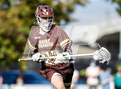 Thumbnail 1 in Saint Francis @ Bellarmine College Prep photogallery.