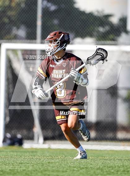 Thumbnail 3 in Saint Francis @ Bellarmine College Prep photogallery.