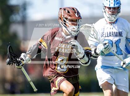 Thumbnail 1 in Saint Francis @ Bellarmine College Prep photogallery.
