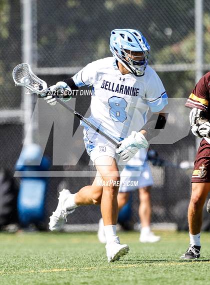 Thumbnail 1 in Saint Francis @ Bellarmine College Prep photogallery.