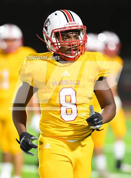 Thumbnail 1 in Estrella Foothills @ Glendale (Homecoming) photogallery.