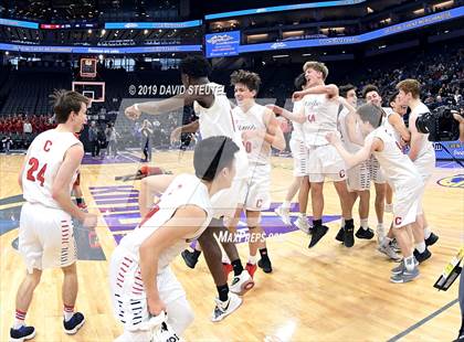 Thumbnail 2 in Colony vs. Campolindo (CIF State D2 Final) photogallery.